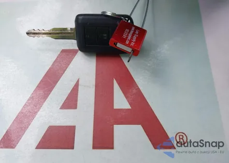 2020 Mitsubishi Outlander Sport 2.0 Es z USA, uszkodzony, nr VIN JA4AP3AU7LU007960